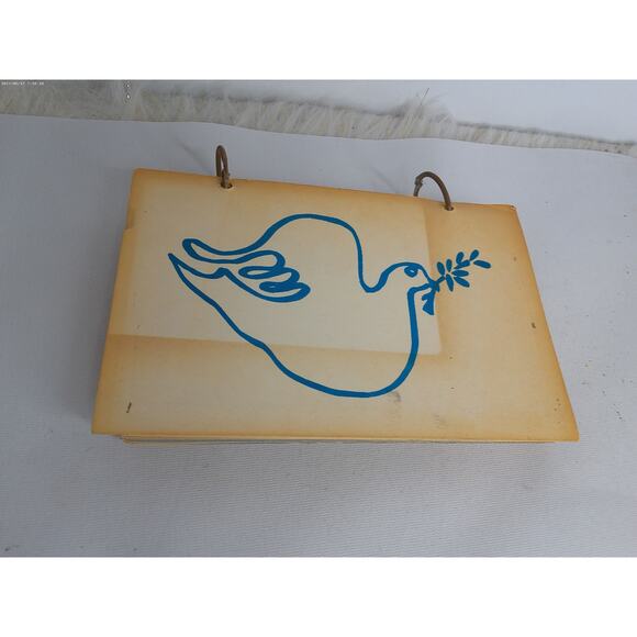 Vintage George McGovern 1972 Presidential Campaign Come Home America Cook Book - Picture 12 of 13